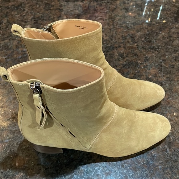 Banana Republic Lydia Ankle Boots - Picture 2 of 5